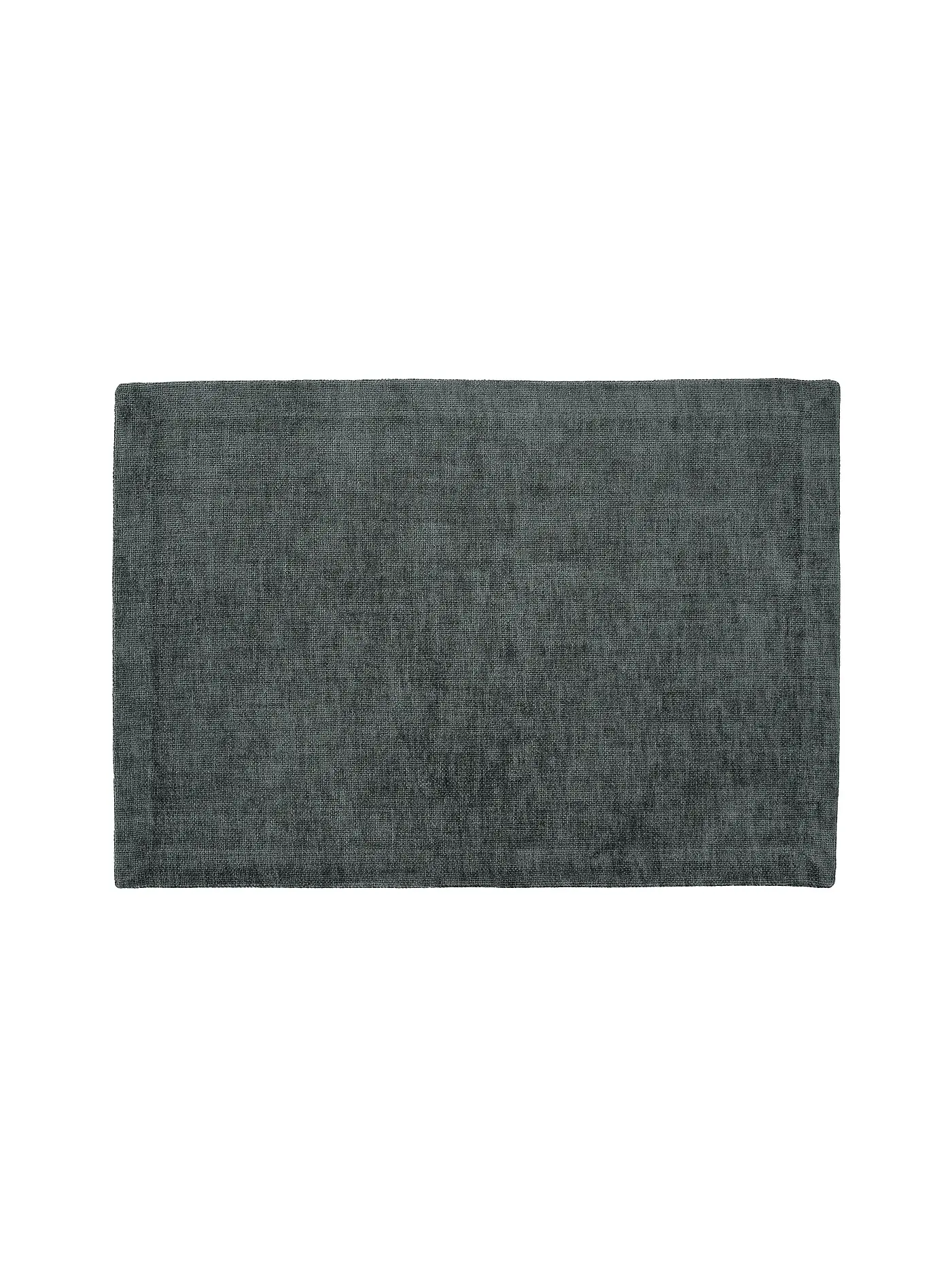 SANDER | Tischläufer KENSINGTON 50x135cm Green | grau